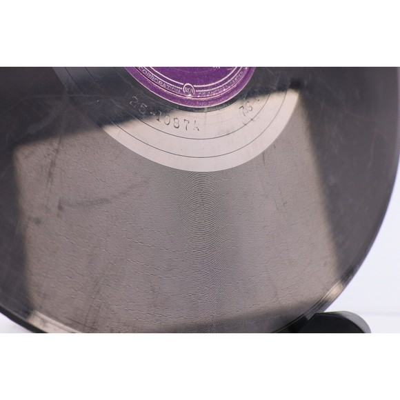 The Six Fat Dutchmen – Musicians Play All Night - 1947 10" 78 rpm Record 25-1087 - Picture 9 of 16